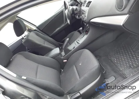 2012 Mazda Mazda3 I Touring z USA, uszkodzony, nr VIN JM1BL1V88C1651783